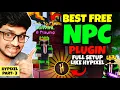 How To Add NPCs Like Hypixel to Your Minecraft Server How To Use FancyNPC Plugin in Minecraft