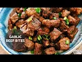 Download Lagu If you love garlic and you love steak, these Garlic Steak Bites will blow your mind!