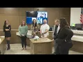 Ingham County District court celebrates sobriety court graduates