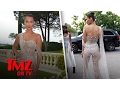 Bella Hadid Puts Everything On Display In Cannes TMZ TV