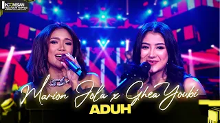 marion jola feat ghea youbi aduh indonesian television awards concert celebration