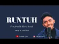 Download Lagu Runtuh - Feby Putri ft Fiersa Besari   Cover Yan Josua Ft Rusdi