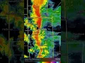 ENHANCED TORNADO RISK MISSOURI INTO NORTHERN ARKANSAS EF-2 TORNADOES POSSIBLE IN NEXT FEW HOURS