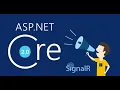 C Websockets Chat Application ASP NET Core Pt 2