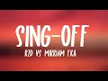 Download Lagu SING-OFF TIKTOK SONGS PART VI (Yamet Kudasi, It's Only Me) Reza vs Mirriam Eka (Lyrics)