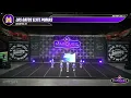 Los Gatos Elite Pumas Fresno Marquee 2025 Day 1