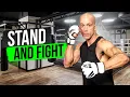 INTENSE 10 Miniute Shadow boxing workout