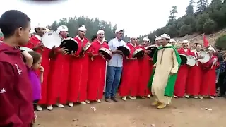 احيدوس الأطلس المتوسط 