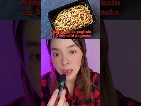 Nang dahil sa pagkain ng pasta, napahamak sya😱🥶 | Pinkiejesy #storytimewithjesy #viral #pinkiejesy
