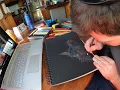 Rua the Red Howler Monkey Timelapse