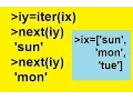 Python Iterators Made Super Easy