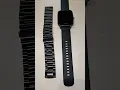 Download Lagu Black Metal Watch Band for Amazfit BIP U, 20mm #shorts #lifereviewed #amazfit