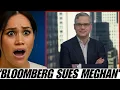 Download Lagu Bloomberg klaagt Meghan Markle aan: de confrontatie die ze nooit zag aankomen