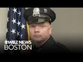Police search for wife wanted for questioning in death of Worcester police officer