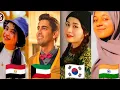 Download Lagu Kun Anta | Who Song It Batter | Jory Mahar, Hina, Humood Alkhudher #trending #kunanta #india #naat
