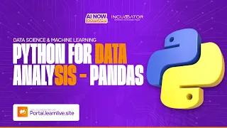 BOOTCAMP DATA SCIENCE MACHINE LEARNING PYTHON FOR DATA ANALYSIS - PANDAS