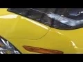 C7 headlights on C6 Corvette conversion