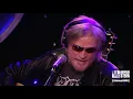 Daryl Hall “Kiss on My List” on the Howard Stern Show
