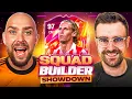 FUTTIES 97 LLORENTE FC 26 Squad Builder Showdown