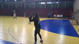 UVODNO PRIPREMNI DEO TRENINGA NENAD SOSTARIC