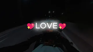 in the name of love slowed reverb lyrics