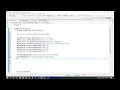 6 Creating Menu and Menu Bar java awt tutorial