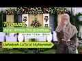 Merdu! Tilawah Acara Pernikahan Surat An-nisa' ayat 1-2 \u0026 Ar Rum ayat 21|Ustadzah Lu'lu'ul Mufarohah