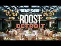 Inside Tour of the ROOST Detroit Hotel s One Bedroom