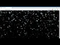 A3 Snowfall Code