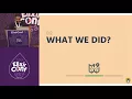 ElixirConf 2017 Lightning Talk - Databaseless
