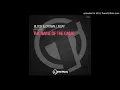Block, Crown, Lissat - The Name Of The Game (Original Mix) [Tactical Records] [HOUSE]