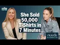 NUUDS Co-Founder Daryl-Ann Denner on Selling 50K units in 7 Minutes and Building a 100M Brand