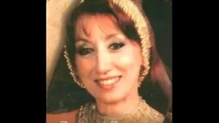 هدى حداد أخت فيروز يا فراشات النار Hoda Haddad Ya Frashat Ennar 