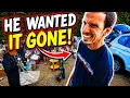 The Deals Just Kept on Coming at This Car boot The weather didn t put anyone off