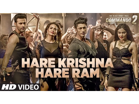 Download MP3 Commando 2: Hare Krishna Hare Ram | Vidyut Jammwal, Adah Sharma, Esha Gupta, Armaan Malik,Raftaar