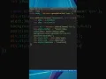 Yellow Circle Around Mouse Cursor using JavaScript Moise Tracker