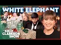 Kelly Clarkson s HILARIOUS White Elephant Gift Exchange With My Band Y all
