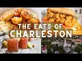 Charleston Eats - Traditional Foods of Charleston South Carolina