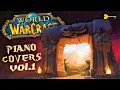 World of Warcraft but it's piano (vol. 1)