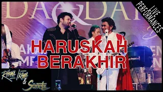 RHOMA IRAMA & SONETA GROUP FEAT. RIDHO RHOMA - HARUSKAH BERAKHIR (LIVE)