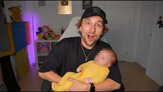 I HAVE A BABY!