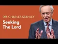 Seeking the Lord - Dr Charles Stanley