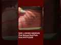 Download Lagu SIZE L UNDER ARMOUR Pink Striped Golf Polo Shirt INVPV2658