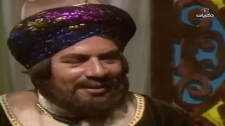 المسلسل التاريخي من مجالس هارون الرشيد الحلقة الأولى 