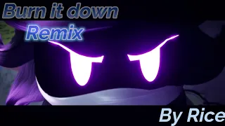 burn it down remix uzi song a murder drones song 