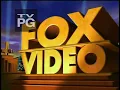 20th Century Fox Home Entertainment/Fox Video/20th Century Fox (1995/42)