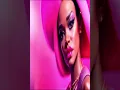 Rihanna Barbie Cartoon A I