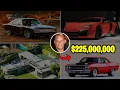 Vin Diesel s Luxury Lifestyle 2024 Net Worth Car Collection Mansions