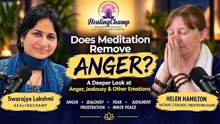 How to Overcome Heavy Emotions Like Anger and Jealousy | Helen Hamilton