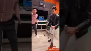 مهرجان قلبي استوي احمد عبده وبيدو النجم دندنها